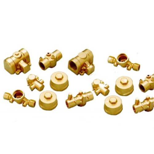 Brass Forged Parts 2